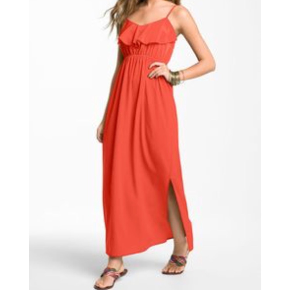 Soprano Maxi Dress